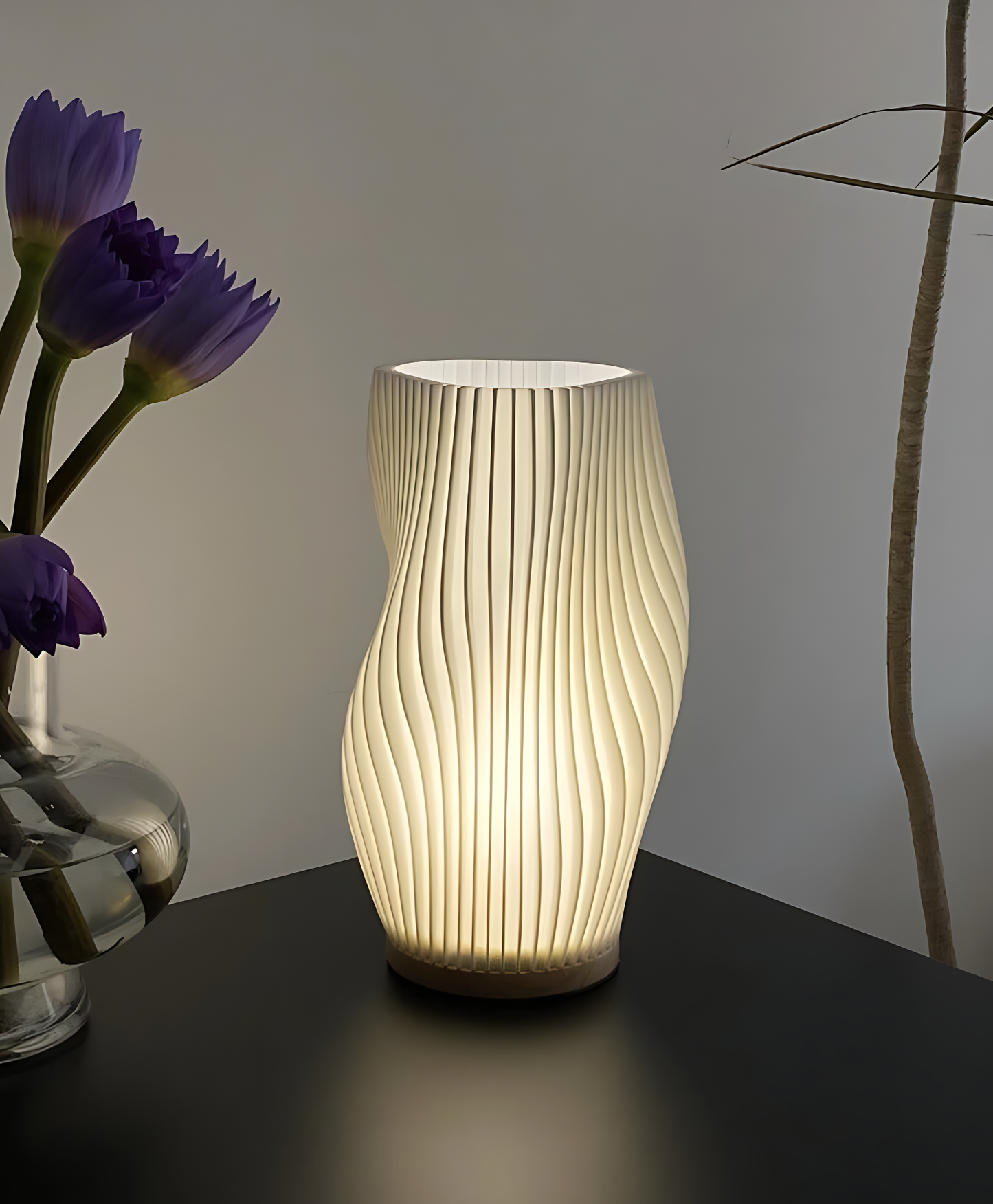 Lila light Lamp