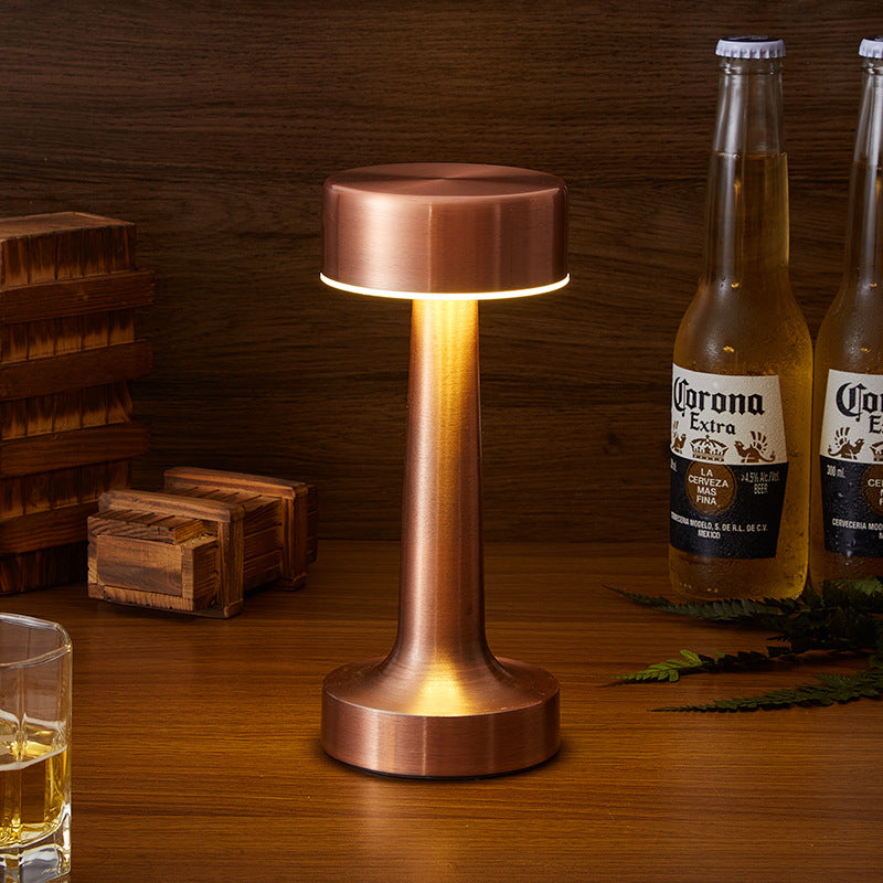 Retro Bar Table Lamp 