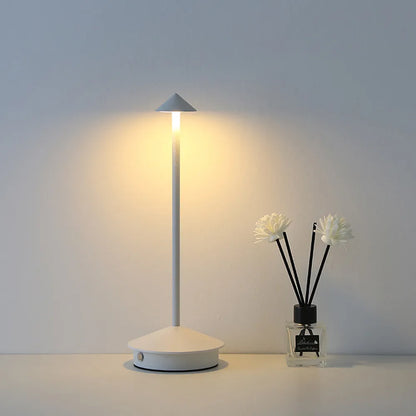 Arrow Table Lamp 