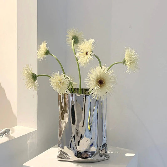 Vazo Mirror Vase