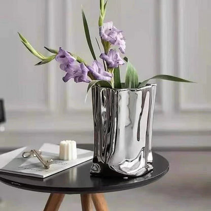 Vazo Mirror Vase